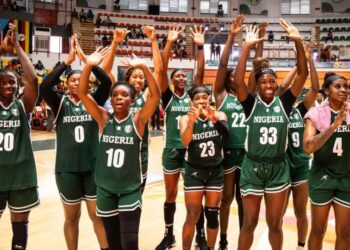 D’Tigress of Nigeria