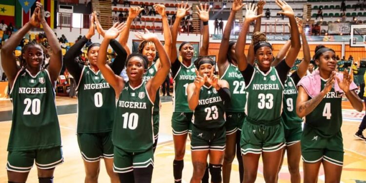 D’Tigress of Nigeria