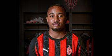 Nkunku Joins AC Milan in Bid to Revive Career Ahead of World Cup Photo of Christopher Nkunku