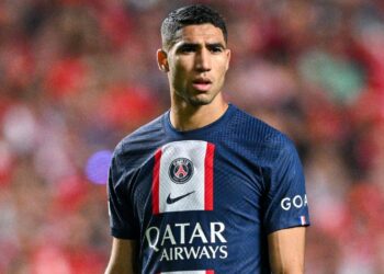 Photo of Achraf Hakimi