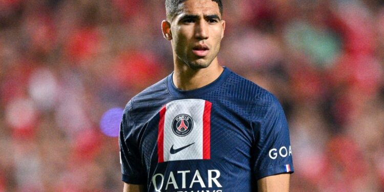 Photo of Achraf Hakimi