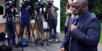 Photo of Former President of the Democratic Republic of Congo Joseph Kabila
