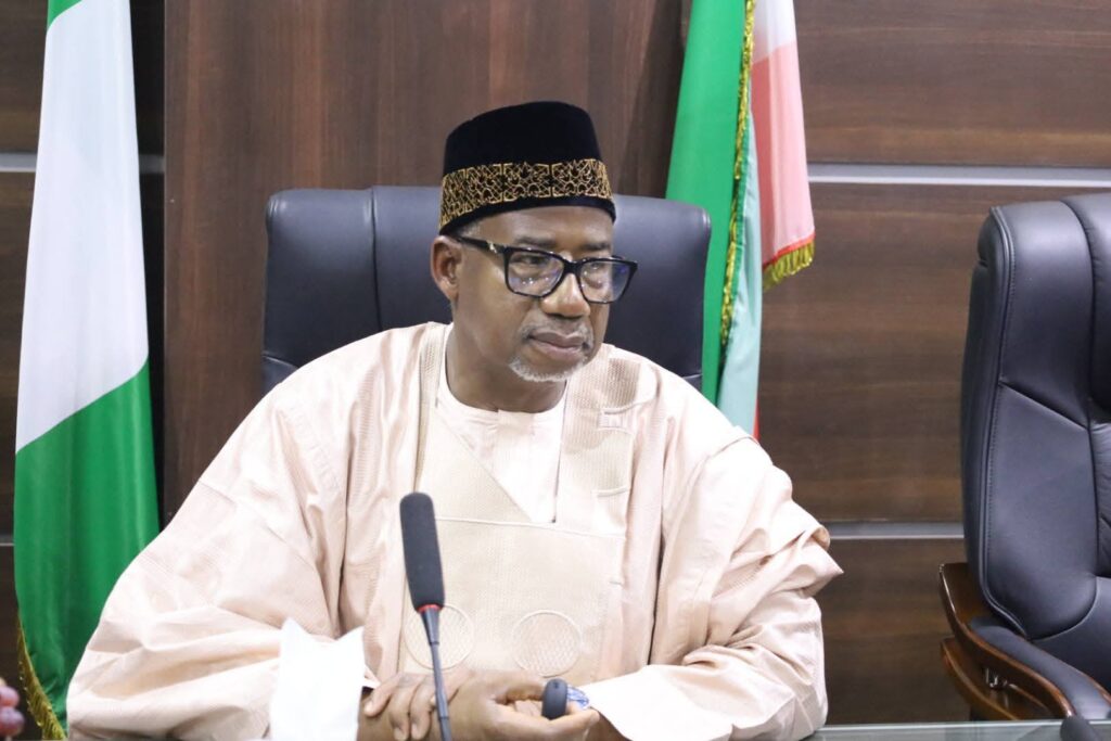 Photo of Bala Mohammed
