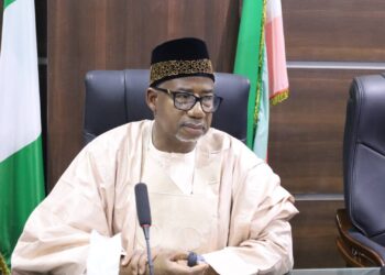 Photo of Bala Mohammed