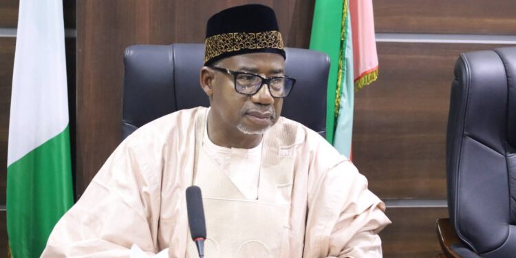Photo of Bala Mohammed