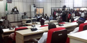 Benue Assembly Suspends Lawmakers Over Alleged Cover-Up of Otukpo Chairman’s Misconduct Benue Assembly Complex