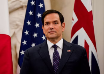 Photo of US Secretary Marco Rubio