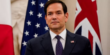 Photo of US Secretary Marco Rubio