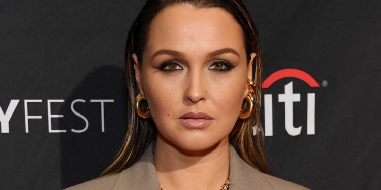 Camilla Luddington