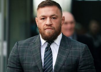 Photo of Conor McGregor