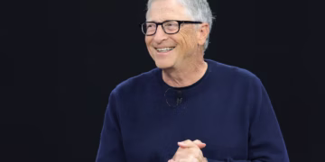 Gates Foundation Commits $2.5bn to Advance Women’s Health Research Photo of Bill Gates