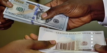Naira Hits 4-Month High as CBN Reforms Drive Currency Recovery Naira