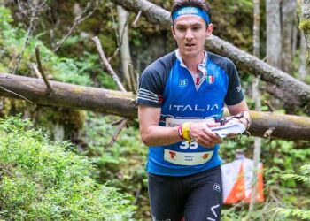 Photo of Mattia Debertolis