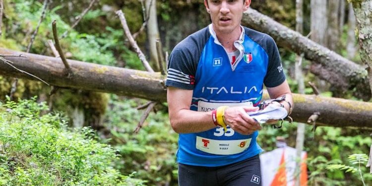 Photo of Mattia Debertolis