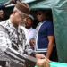 The Ogun State Governor, Dapo Abiodun, participated in the ongoing by-election for the Remo Federal Constituency.