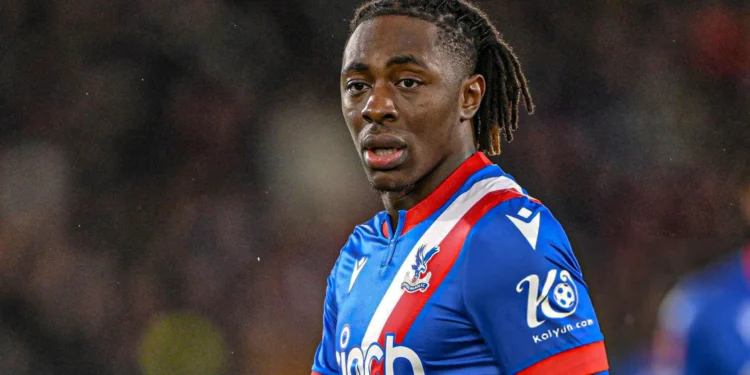 Arsenal Set to Hijack Tottenham’s Move for Eberechi Eze Photo of Eberechi Eze