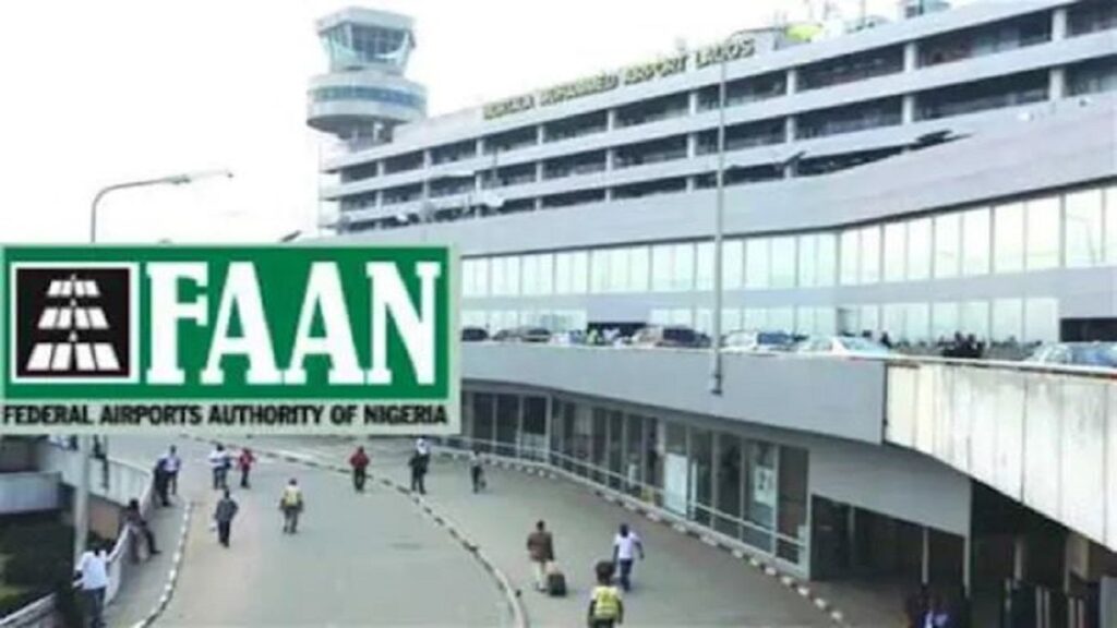 The Federal Airports Authority of Nigeria