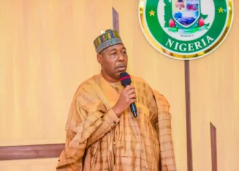 Photo of Babagana Zulum