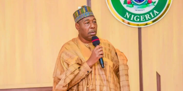 Photo of Babagana Zulum