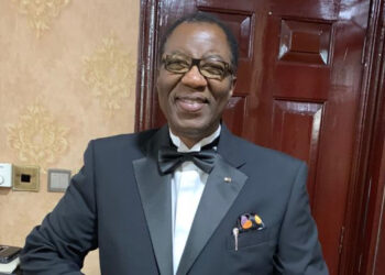 Photo of Former Governor Gbenga Daniel