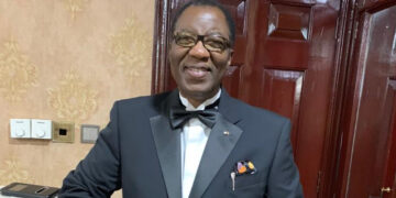 Photo of Former Governor Gbenga Daniel