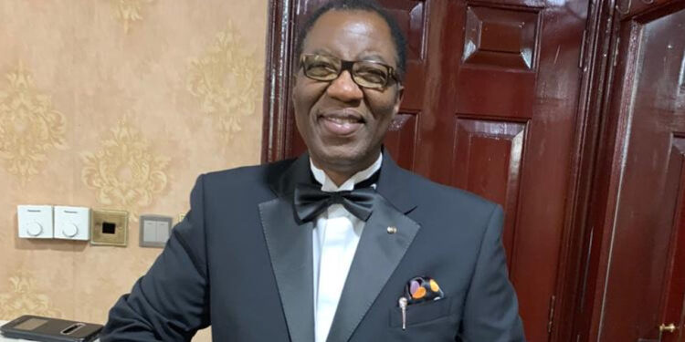 Photo of Former Governor Gbenga Daniel