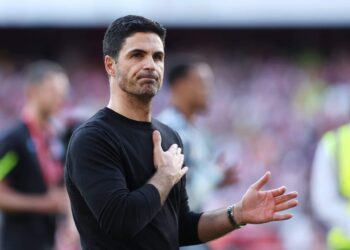 Photo of Mikel Arteta