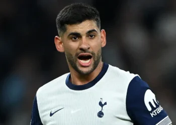 Photo of Cristian Romero