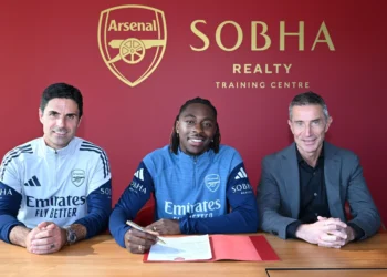Arsenal Secures Eberechi Eze on Long-Term Deal