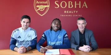 Arsenal Secures Eberechi Eze on Long-Term Deal, Marking His Return to North London Arsenal Secures Eberechi Eze on Long-Term Deal