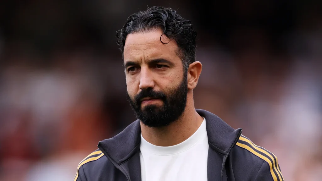 Photo of Ruben Amorim