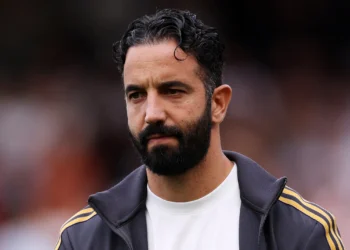 Photo of Ruben Amorim