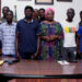 NIDCOM hosts Rescued Nigerian Workers Allege Sexual Abuse by Chinese Employers in CAR