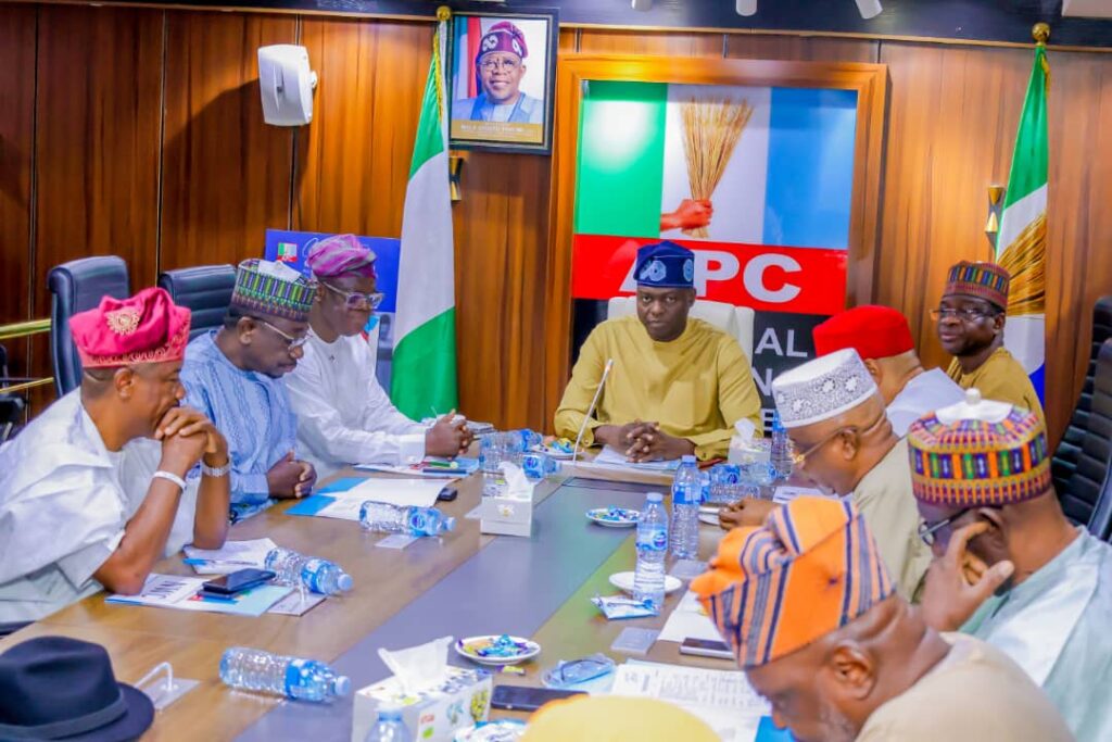APC national working committee