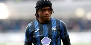 Photo of Ademola Lookman