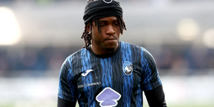 Photo of Ademola Lookman