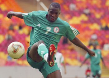 Photo of John Utaka