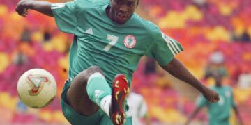 Photo of John Utaka