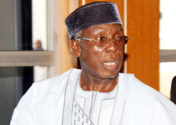 Photo of Audu Ogbeh