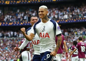 Photo of Richarlison