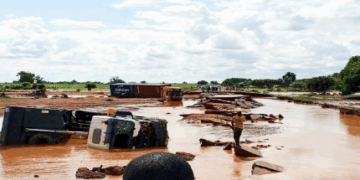 Flash Flood Destroys Bridges, Homes, and Farms in Kebbi State Kebbi State flood
