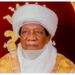 The Emir of Zuru, Major General Muhammad Sami II (rtd)