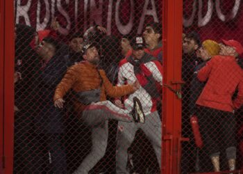 Copa Sudamericana Fan Clash