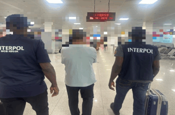 High-Profile Fugitive