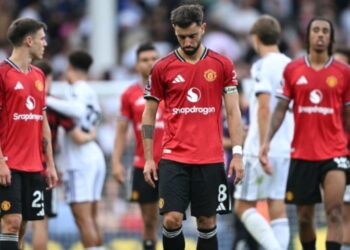 Manchester United players