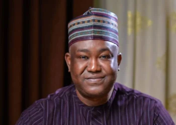 Peoples Democratic Party (PDP) chieftain, Gbenga Olawepo-Hashim.