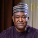 Peoples Democratic Party (PDP) chieftain, Gbenga Olawepo-Hashim.