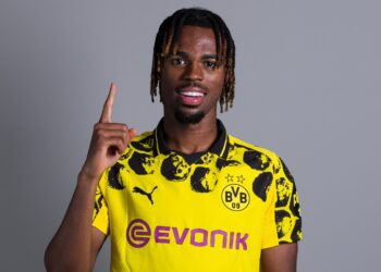 Photo of Carney Chukwuemeka