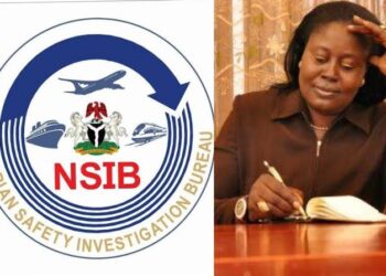 Director, Public Affairs and Family Assistance, Nigerian Safety Investigation Bureau, Bimbo Olawumi Oladeji.