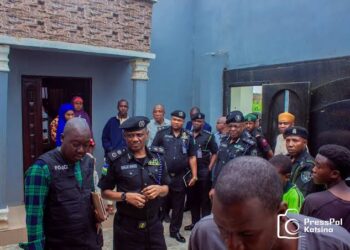 Katsina Police Command